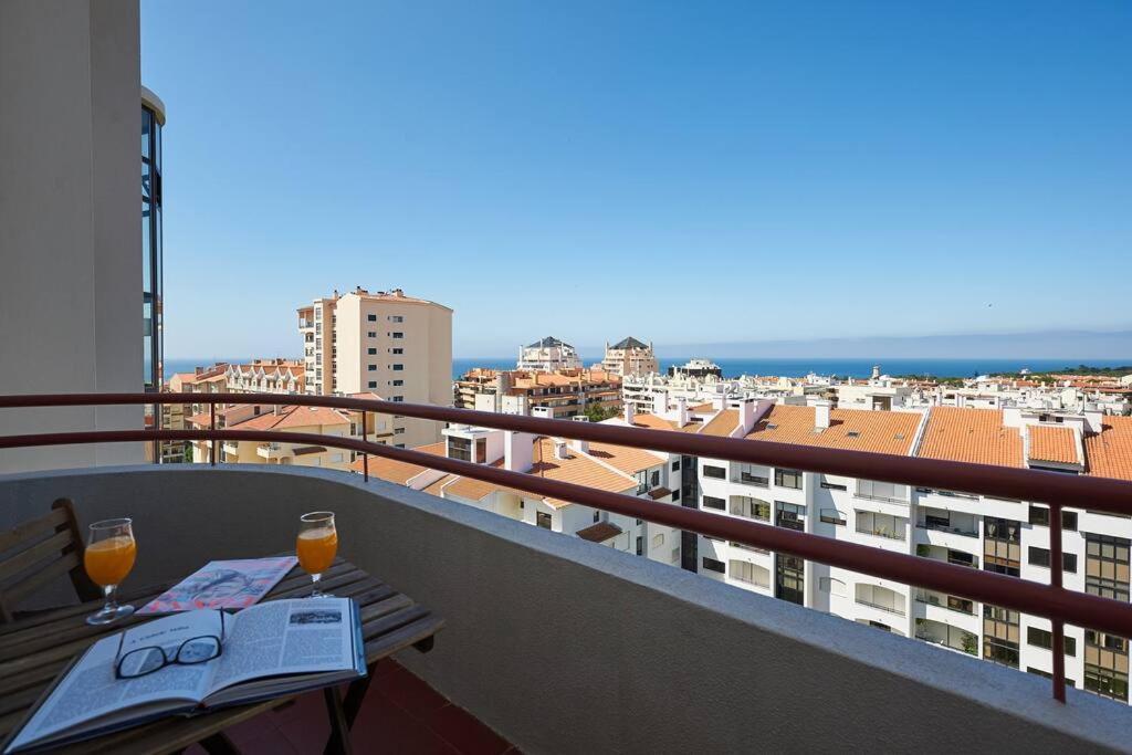 Lighthouse View In Cascais Apartment Luaran gambar