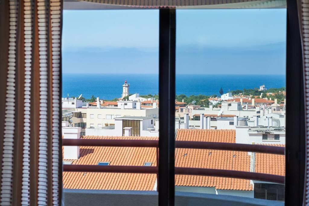 Lighthouse View In Cascais Apartment Luaran gambar