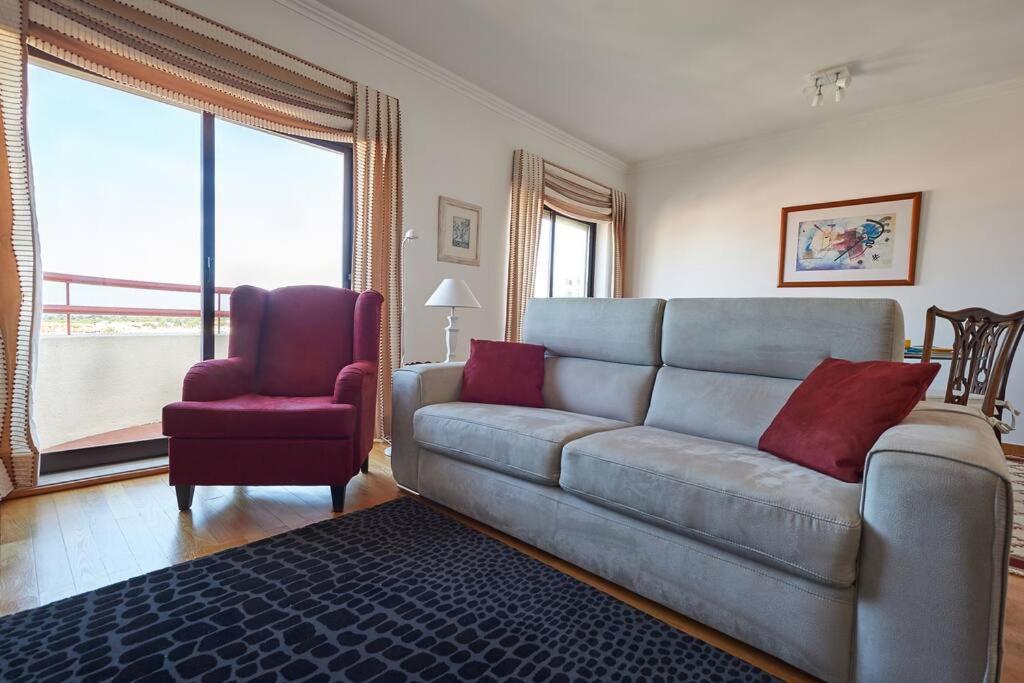 Lighthouse View In Cascais Apartment Luaran gambar