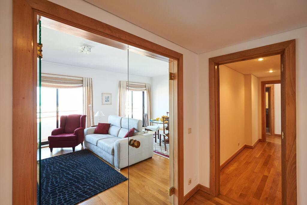Lighthouse View In Cascais Apartment Luaran gambar