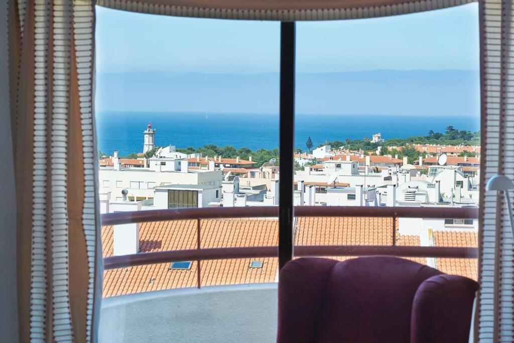 Lighthouse View In Cascais Apartment Luaran gambar