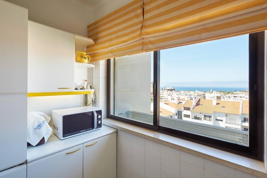 Lighthouse View In Cascais Apartment Luaran gambar