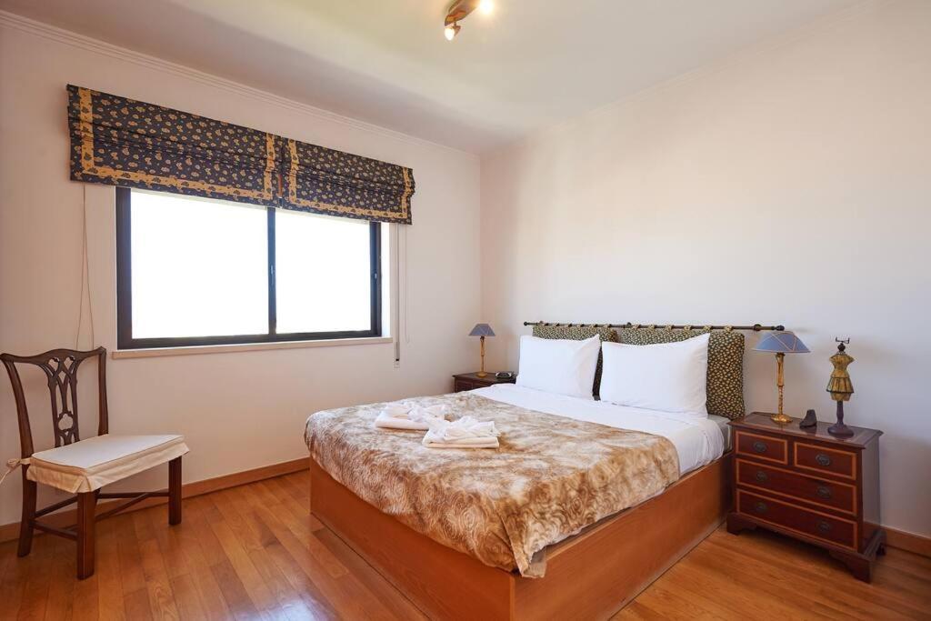 Lighthouse View In Cascais Apartment Luaran gambar