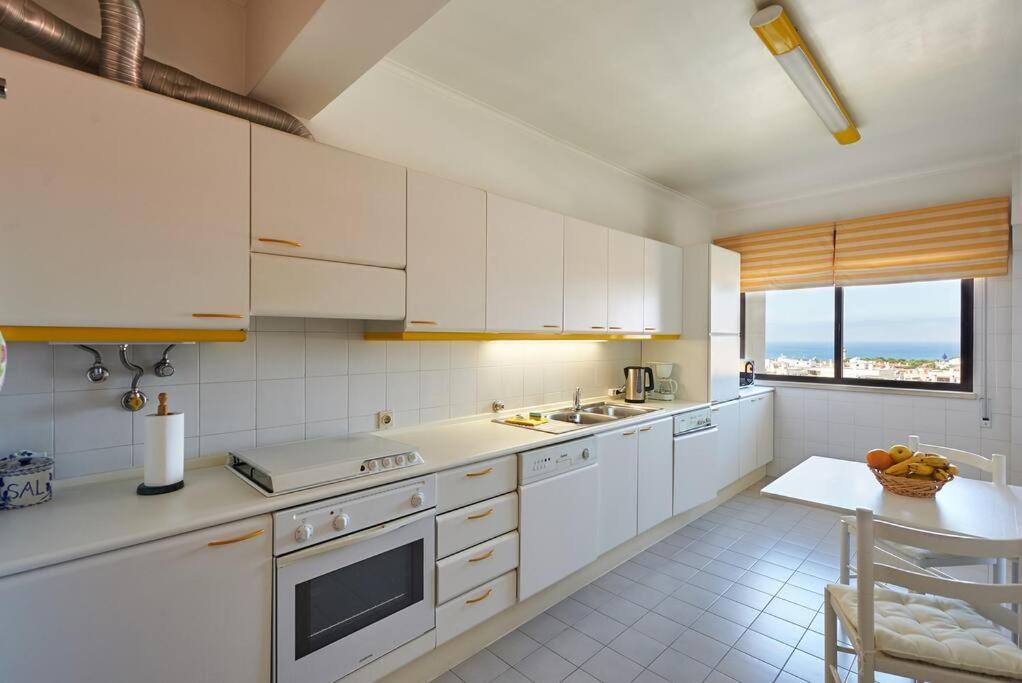 Lighthouse View In Cascais Apartment Luaran gambar