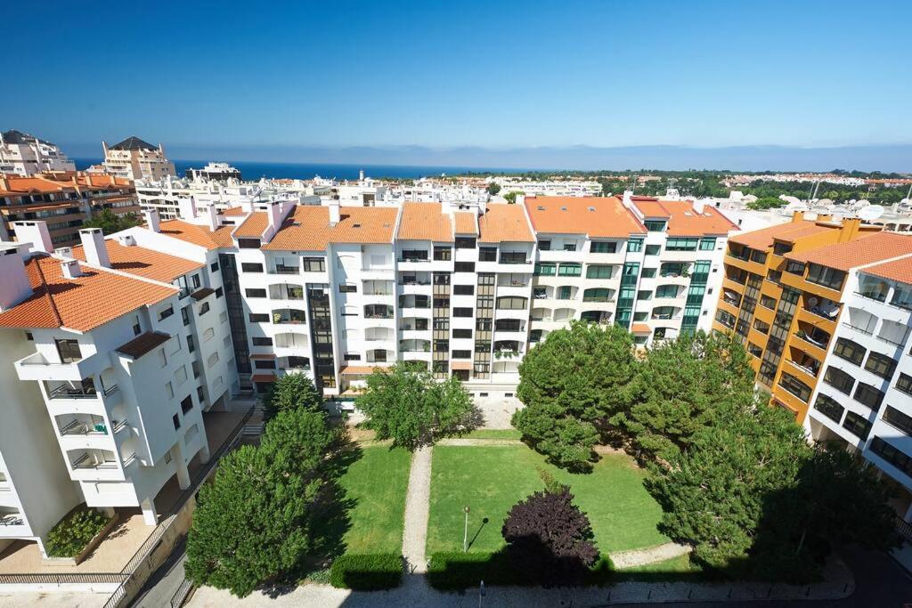 Lighthouse View In Cascais Apartment Luaran gambar