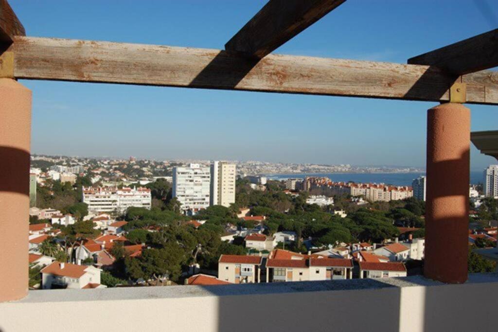 Lighthouse View In Cascais Apartment Luaran gambar