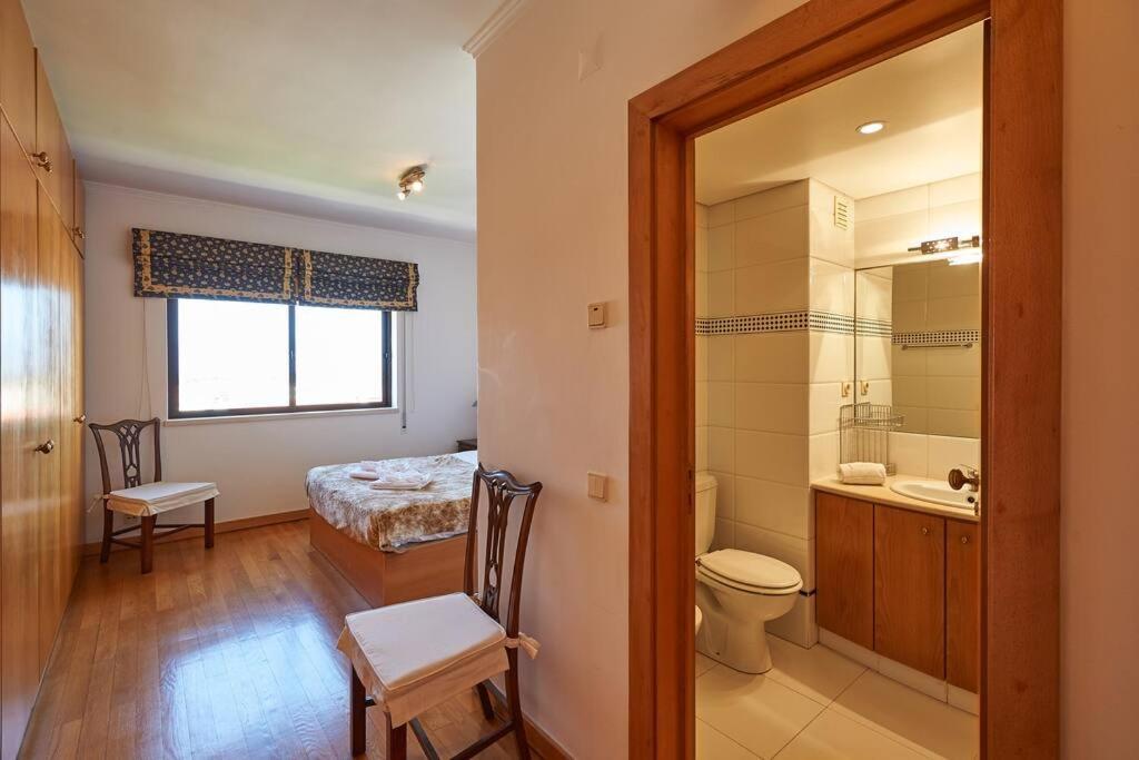 Lighthouse View In Cascais Apartment Luaran gambar