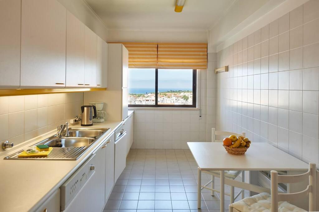 Lighthouse View In Cascais Apartment Luaran gambar
