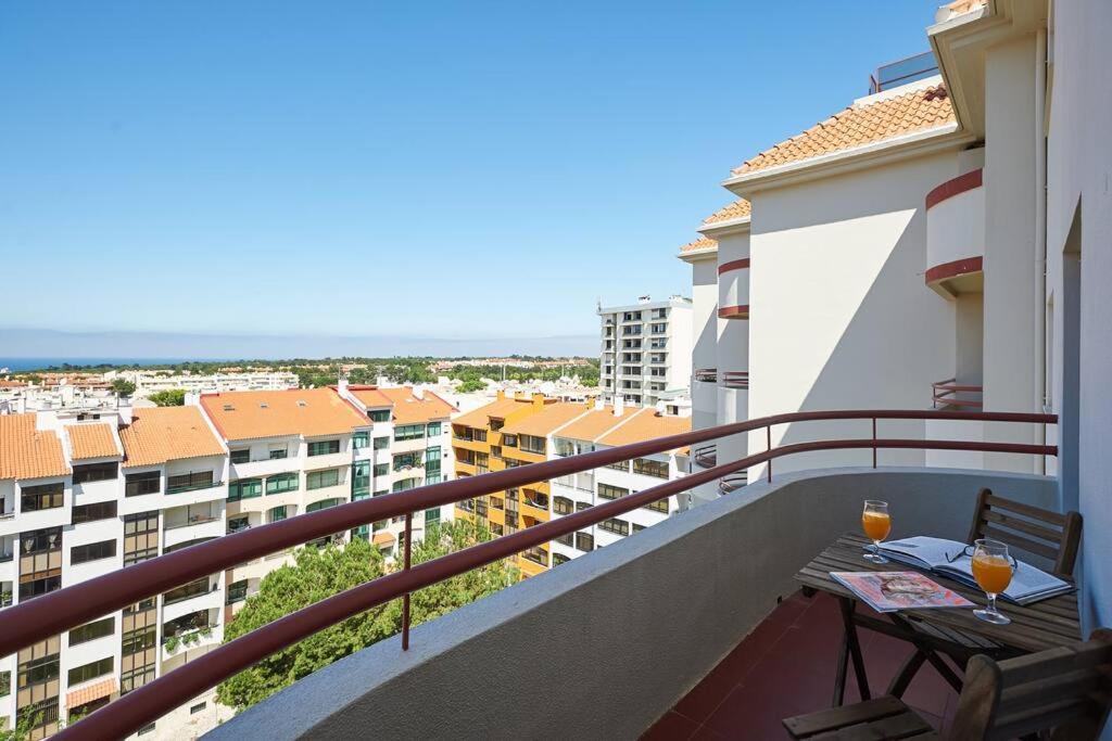 Lighthouse View In Cascais Apartment Luaran gambar